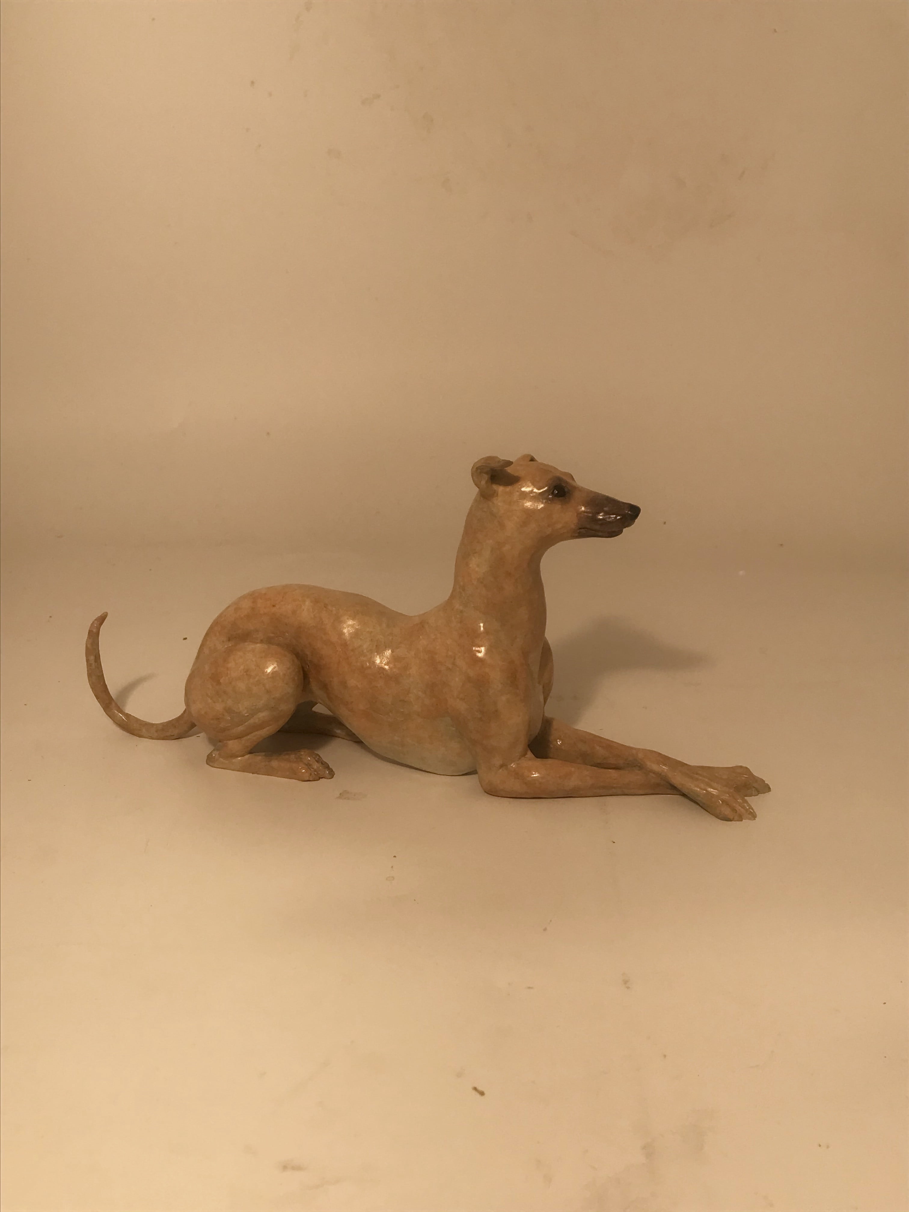 The Lying Down Whippet - Image 6