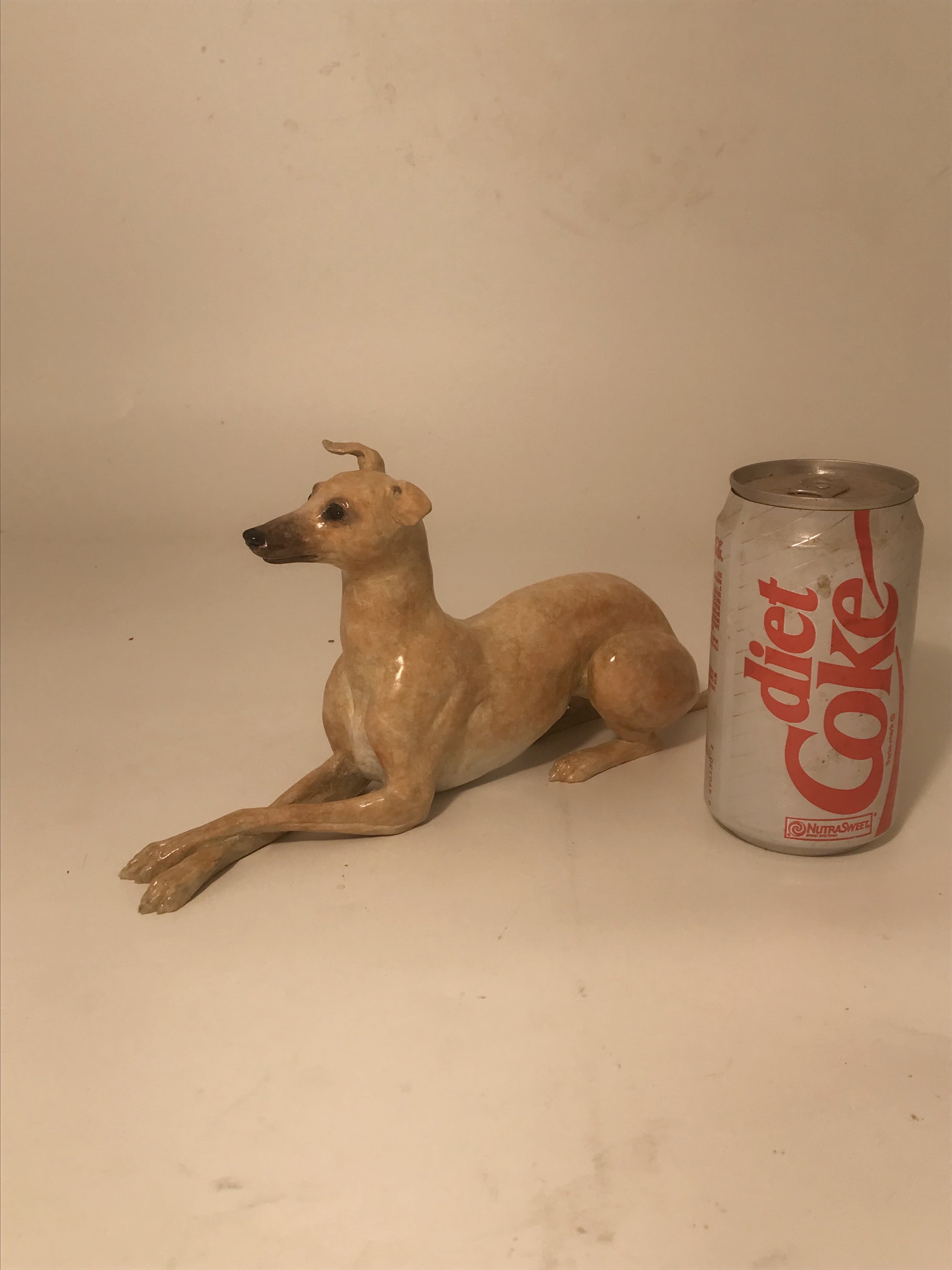 The Lying Down Whippet - Image 7