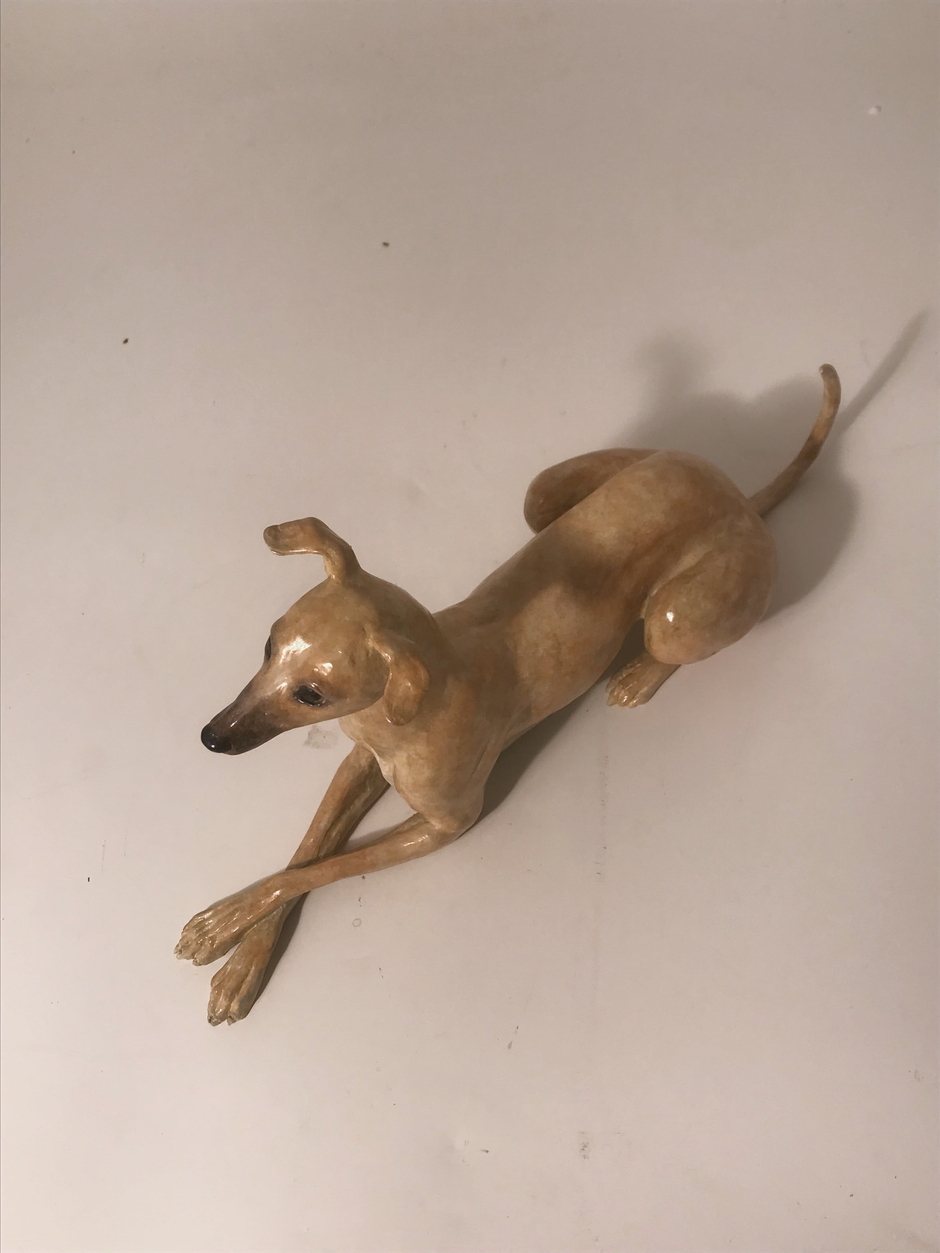 The Lying Down Whippet - Image 2